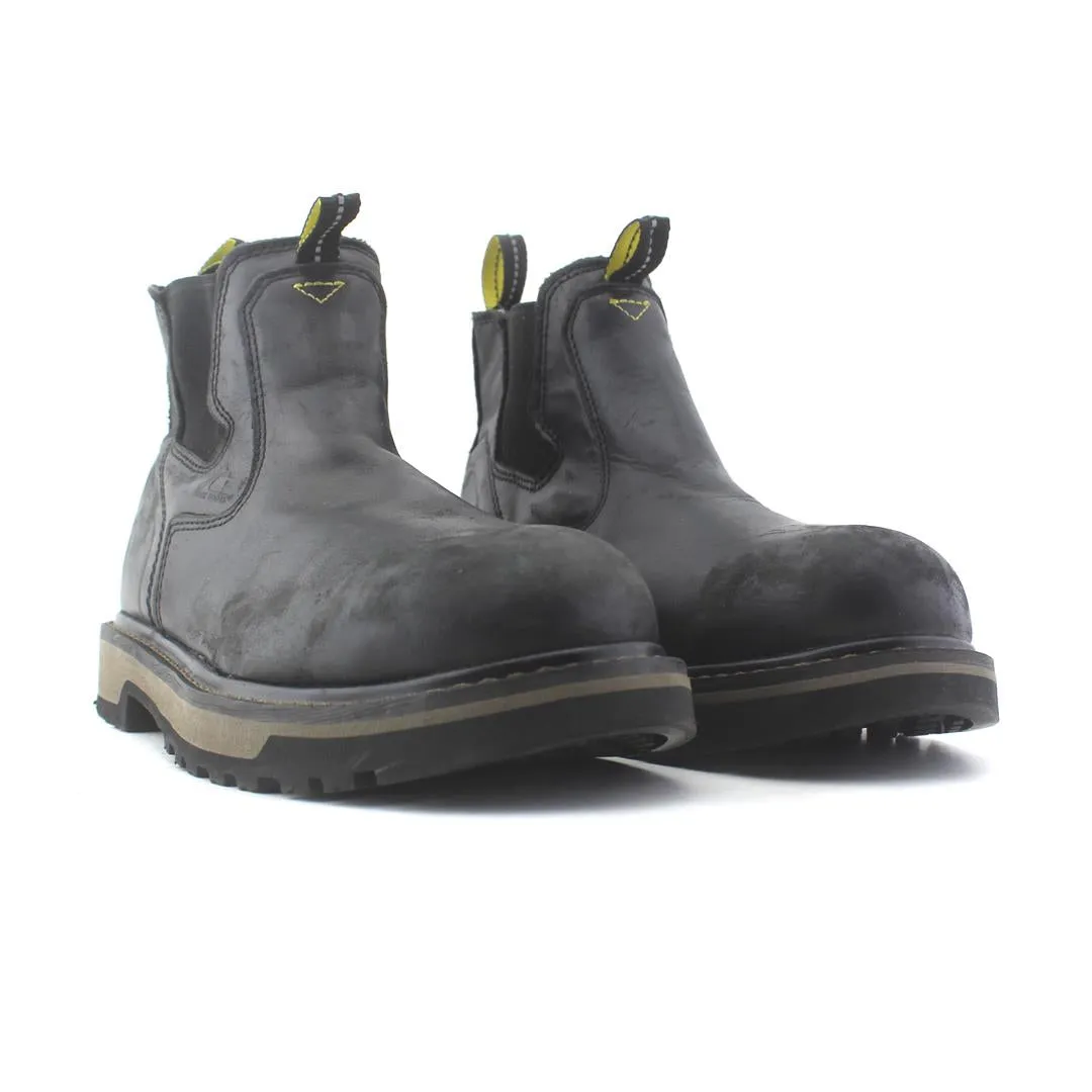 ACE WORK BOOTS FIREBRAND