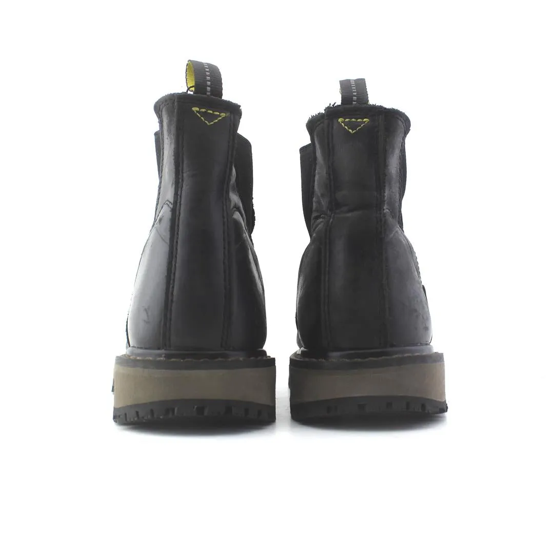 ACE WORK BOOTS FIREBRAND