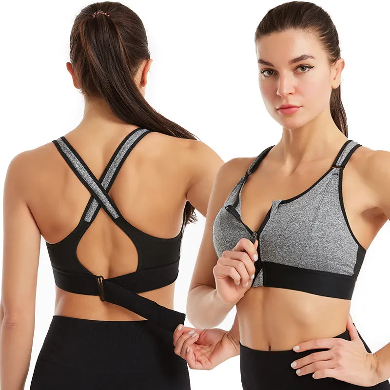 ACTIVEFIT™ | SPORTS BRA HIGH SUPPORT