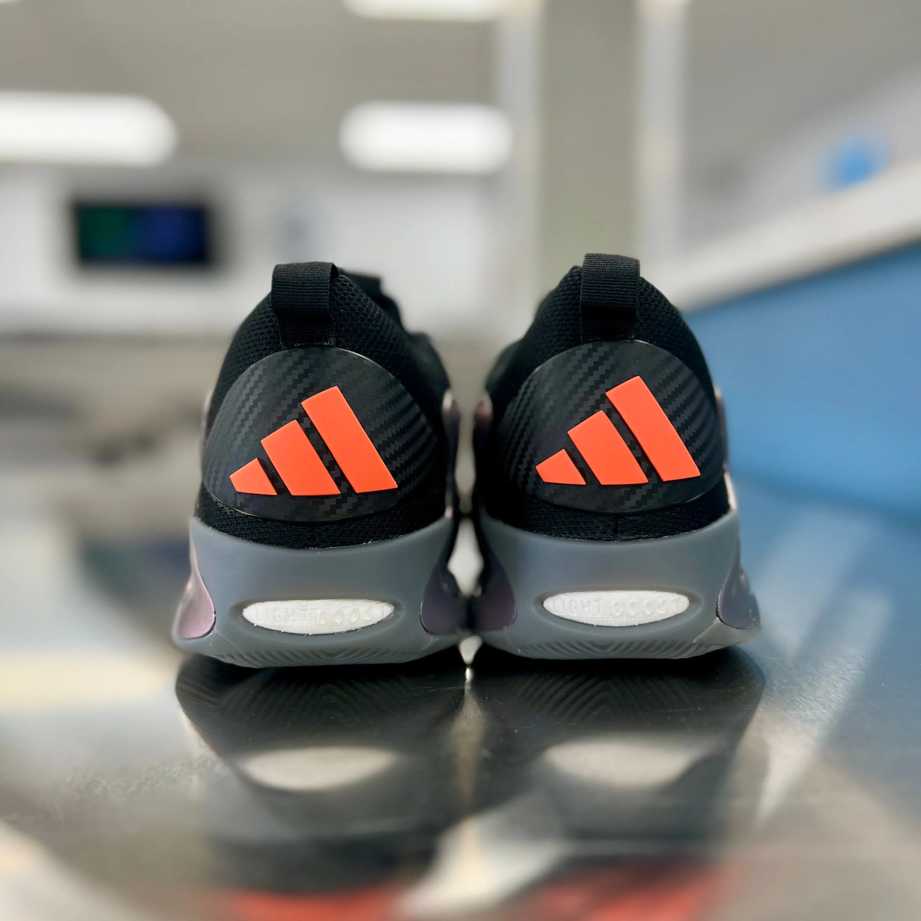 Adidas Anthony Edwards 1 Low "Iron Sharpens Iron"
