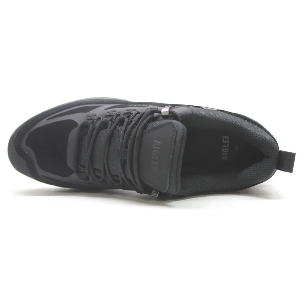 Aigle Palka Low Mtd Leather Men's Trekking Boots