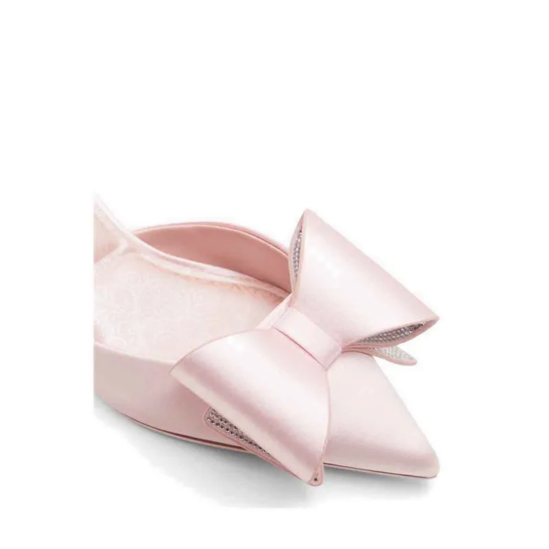 ALDO X Wicked Perfectlypink Heeled Shoes - Pink