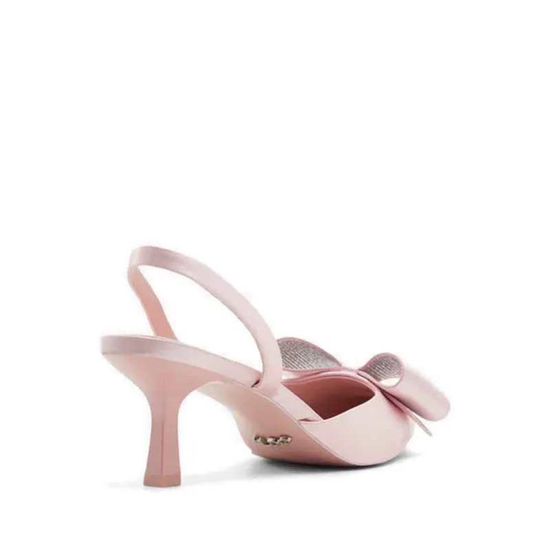 ALDO X Wicked Perfectlypink Heeled Shoes - Pink