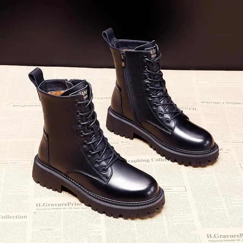 Allin | Stylish And Comfortable Winter Boots For Women