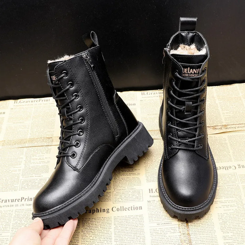Allin | Stylish And Comfortable Winter Boots For Women