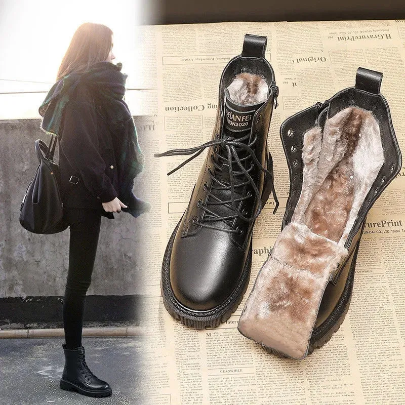 Allin | Stylish And Comfortable Winter Boots For Women