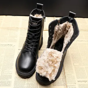 Allin | Stylish And Comfortable Winter Boots For Women