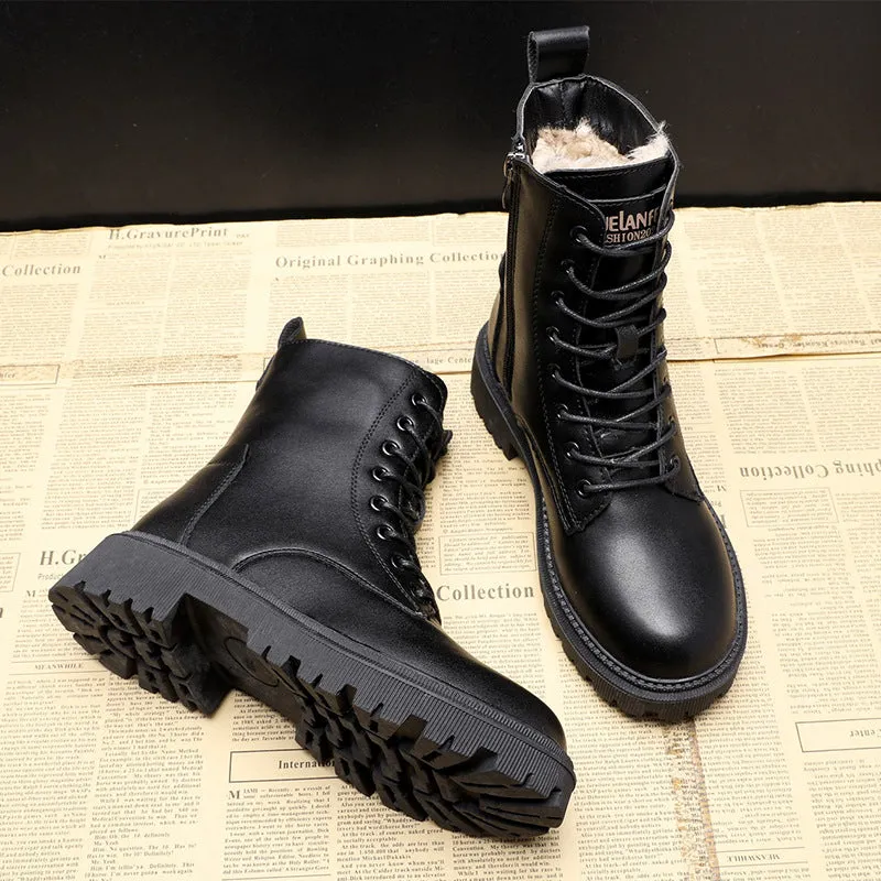Allin | Stylish And Comfortable Winter Boots For Women