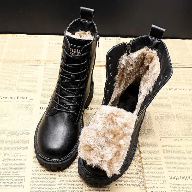 Allin | Stylish And Comfortable Winter Boots For Women