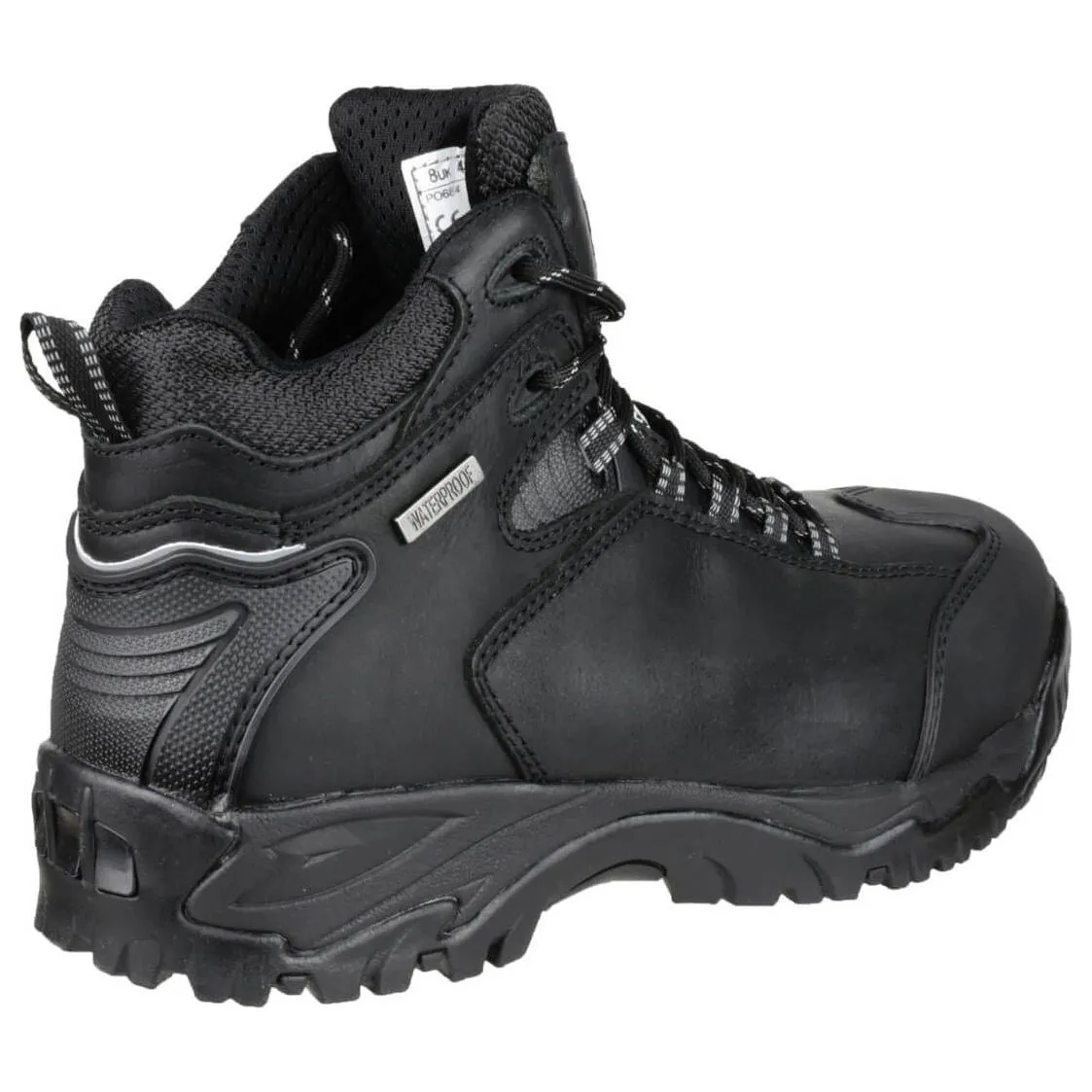 Amblers Fs190N Waterproof Hiking Safety Boots Mens