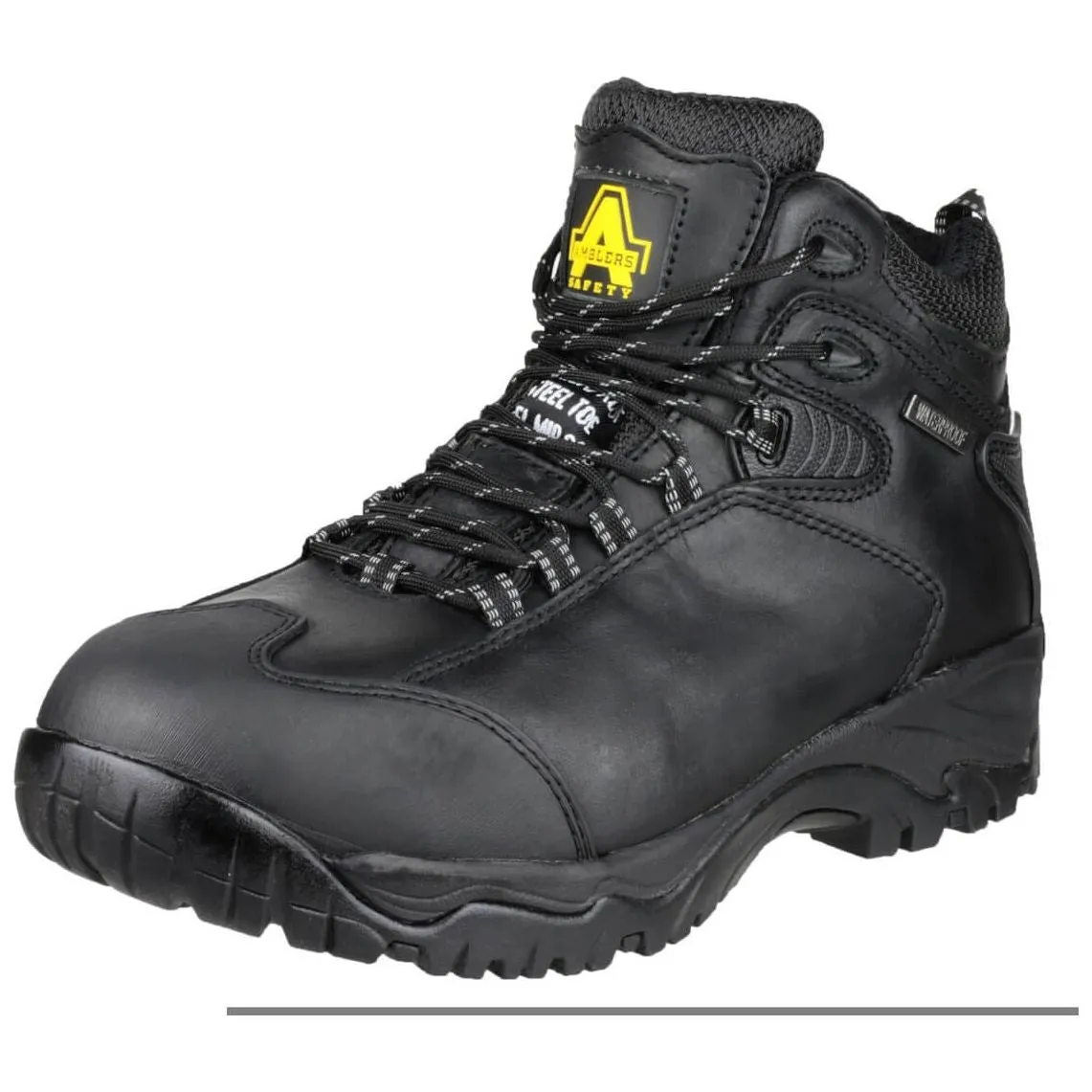 Amblers Fs190N Waterproof Hiking Safety Boots Mens