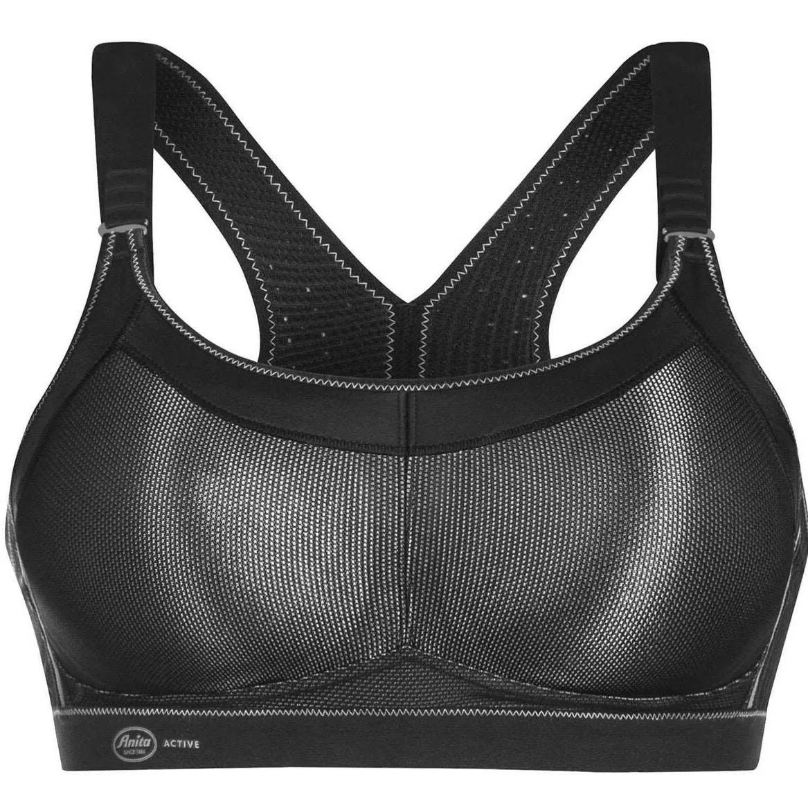 ANITA 5529 MOMENTUM WIRE FREE SPORTS BRA
