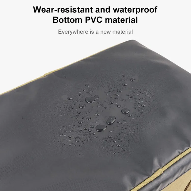 AOTU AT6925 Outdoor Large Capacity Camping Equipment Storage Bag with Removable Partition