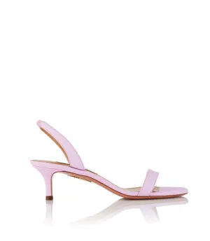 Aquazzura | So Nude Petal Rode Sandal