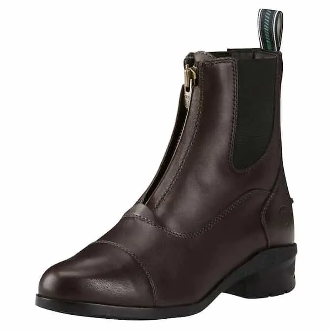 Ariat Women's Heritage IV Zip Paddock Boots