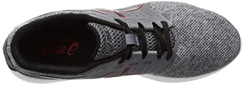 ASICS Men Gel-Moya MX Sheet Rock/Black Running Shoes-11 UK (46.5 EU) (12 US) (1011A595)