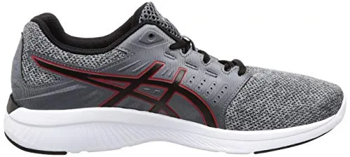 ASICS Men Gel-Moya MX Sheet Rock/Black Running Shoes-11 UK (46.5 EU) (12 US) (1011A595)