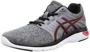 ASICS Men Gel-Moya MX Sheet Rock/Black Running Shoes-11 UK (46.5 EU) (12 US) (1011A595)