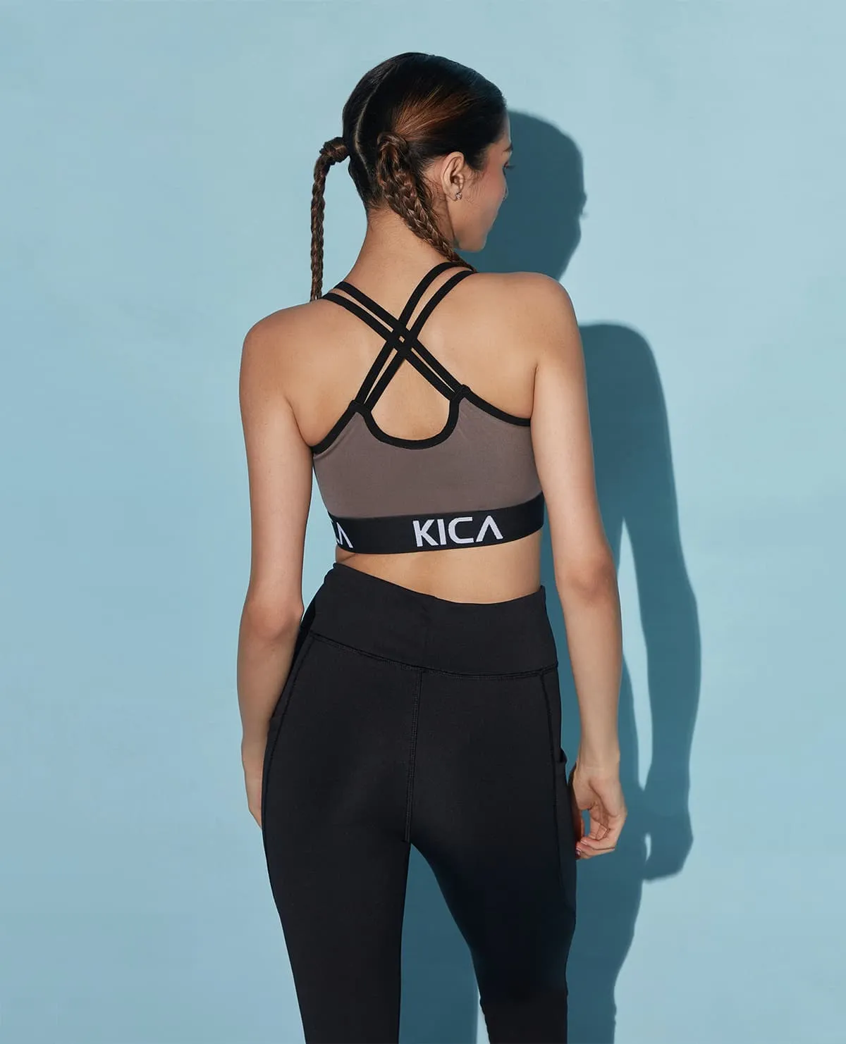 Bella High Support Sports Bra
