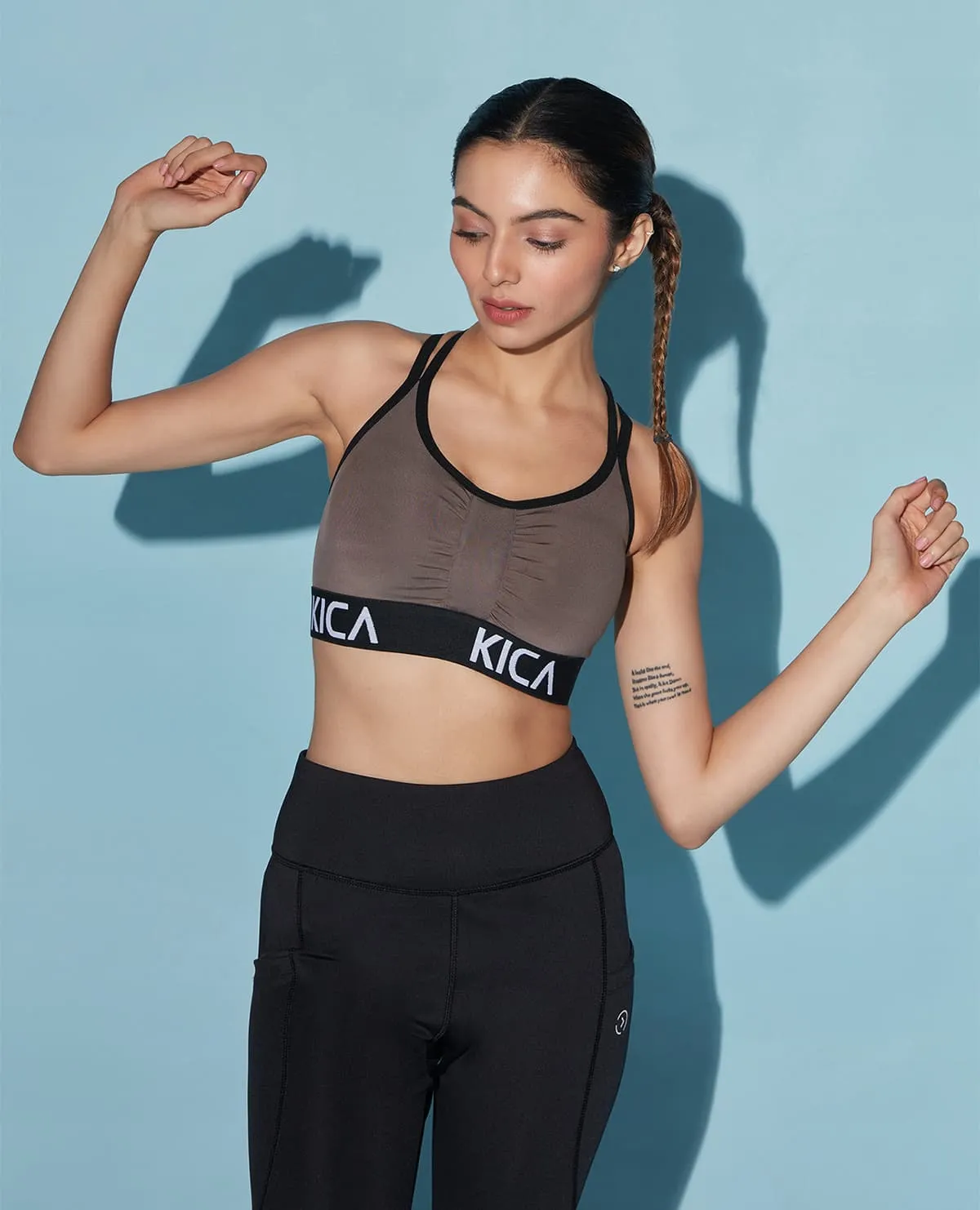 Bella High Support Sports Bra