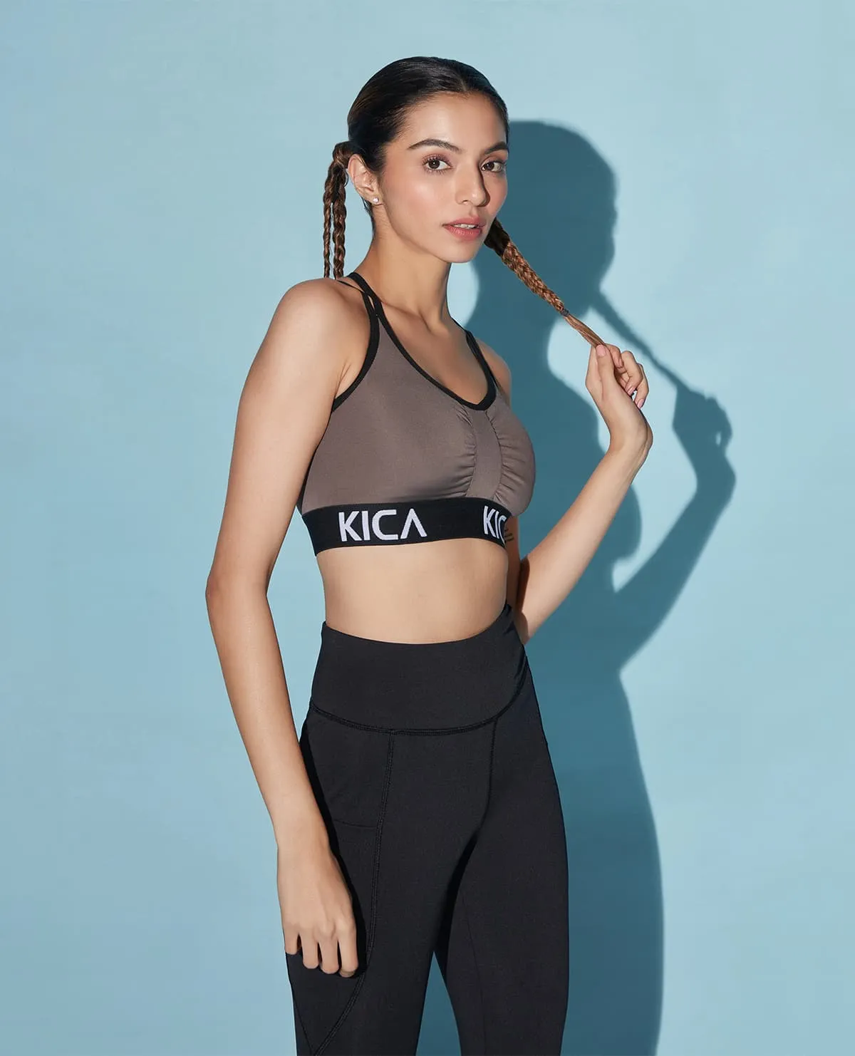 Bella High Support Sports Bra
