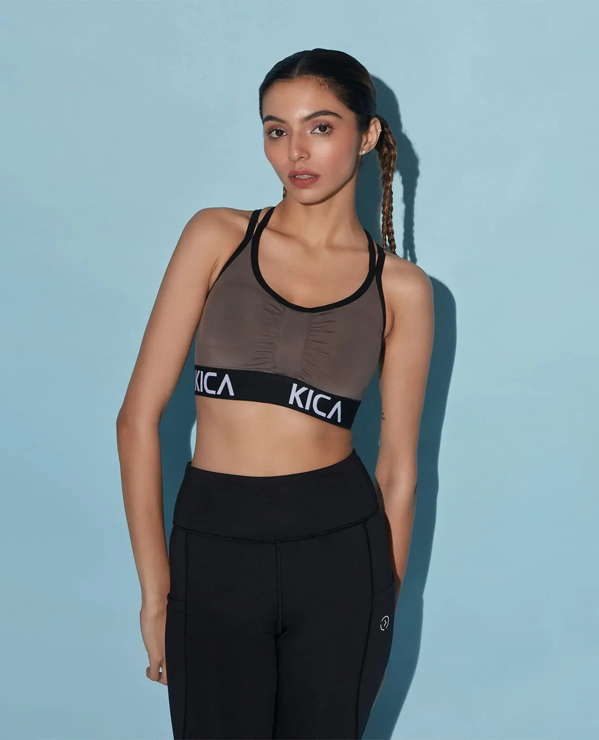 Bella High Support Sports Bra