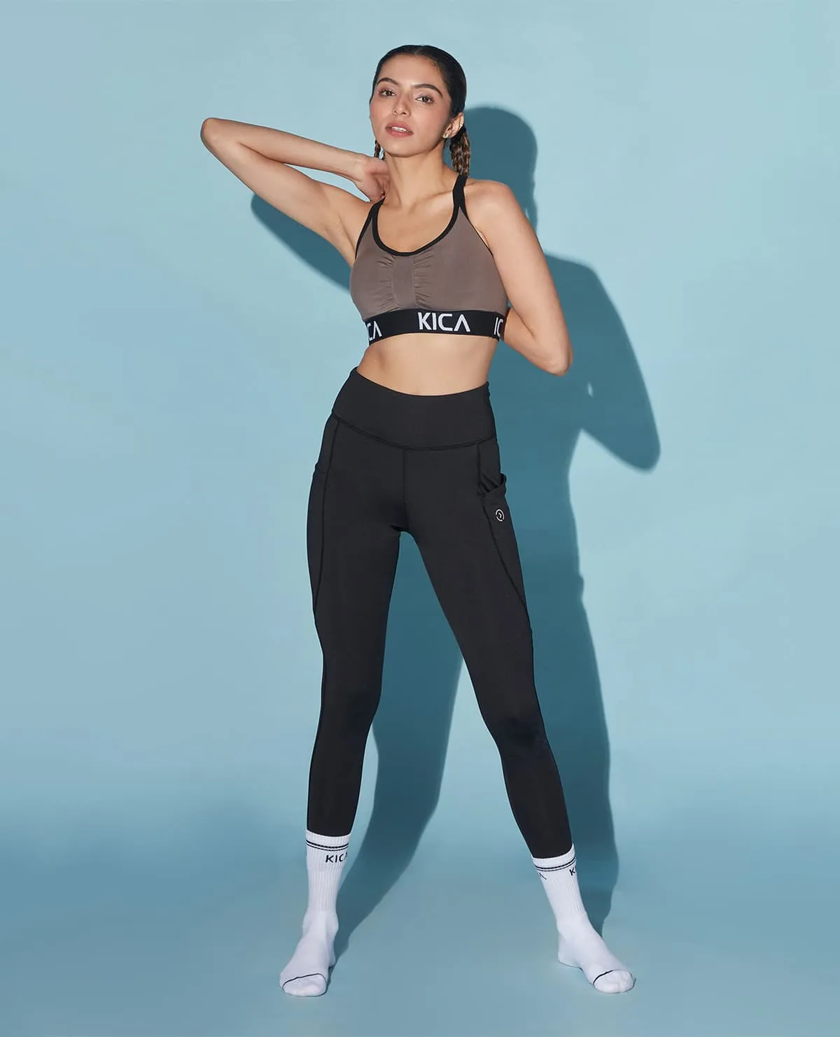 Bella High Support Sports Bra