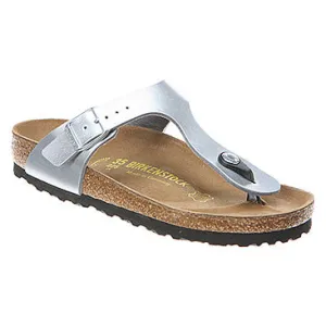 Birkenstock Gizeh BF Silver (Regular)