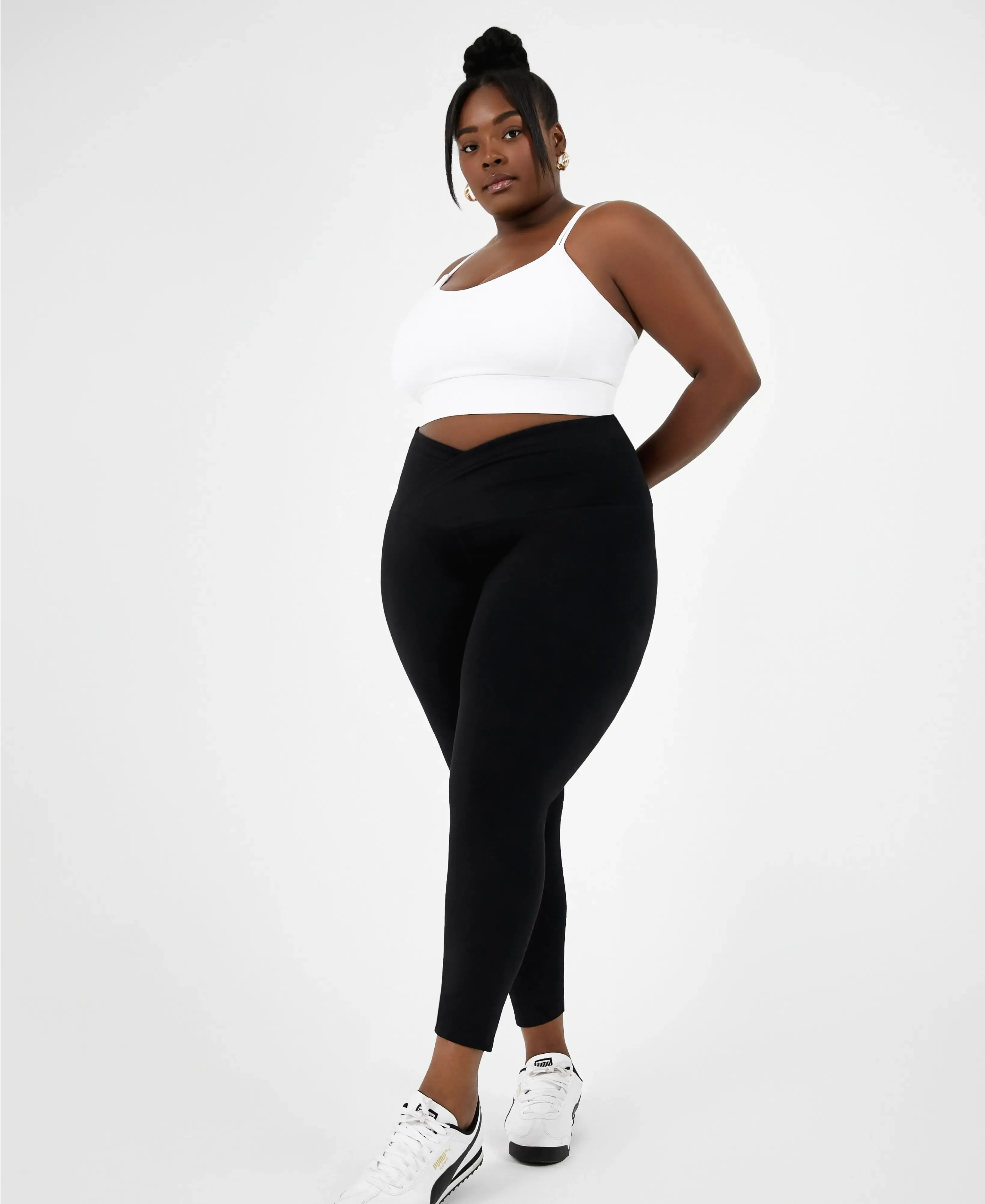 Body Shaping V-Legging