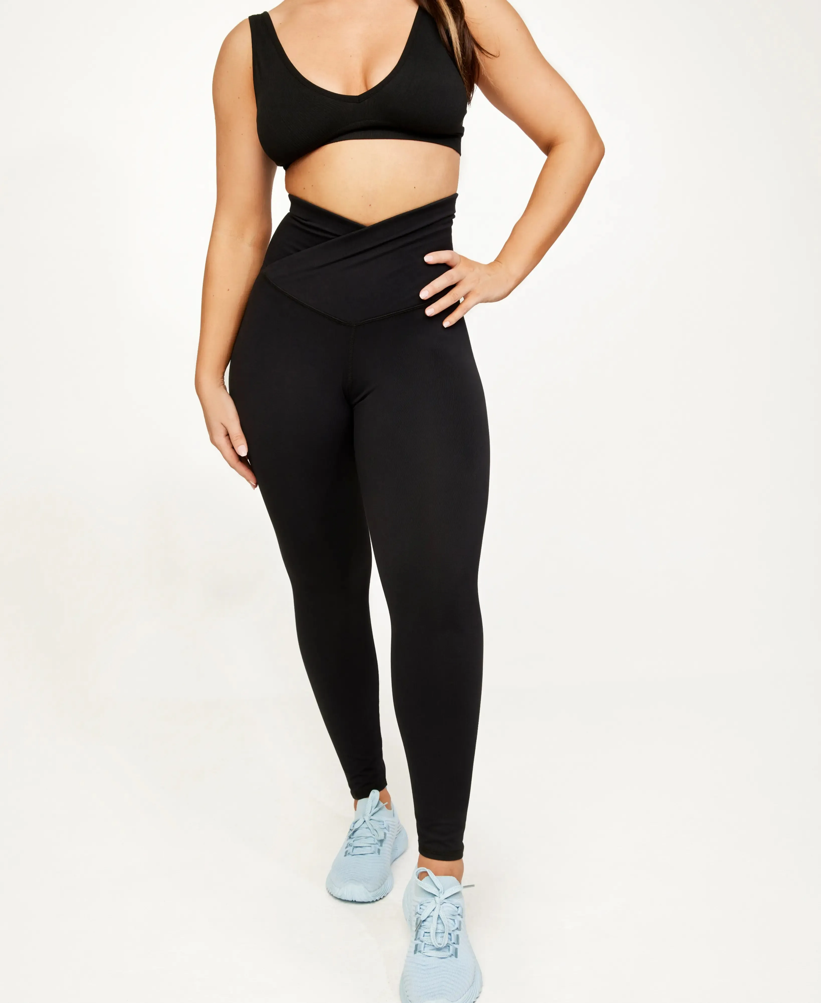 Body Shaping V-Legging
