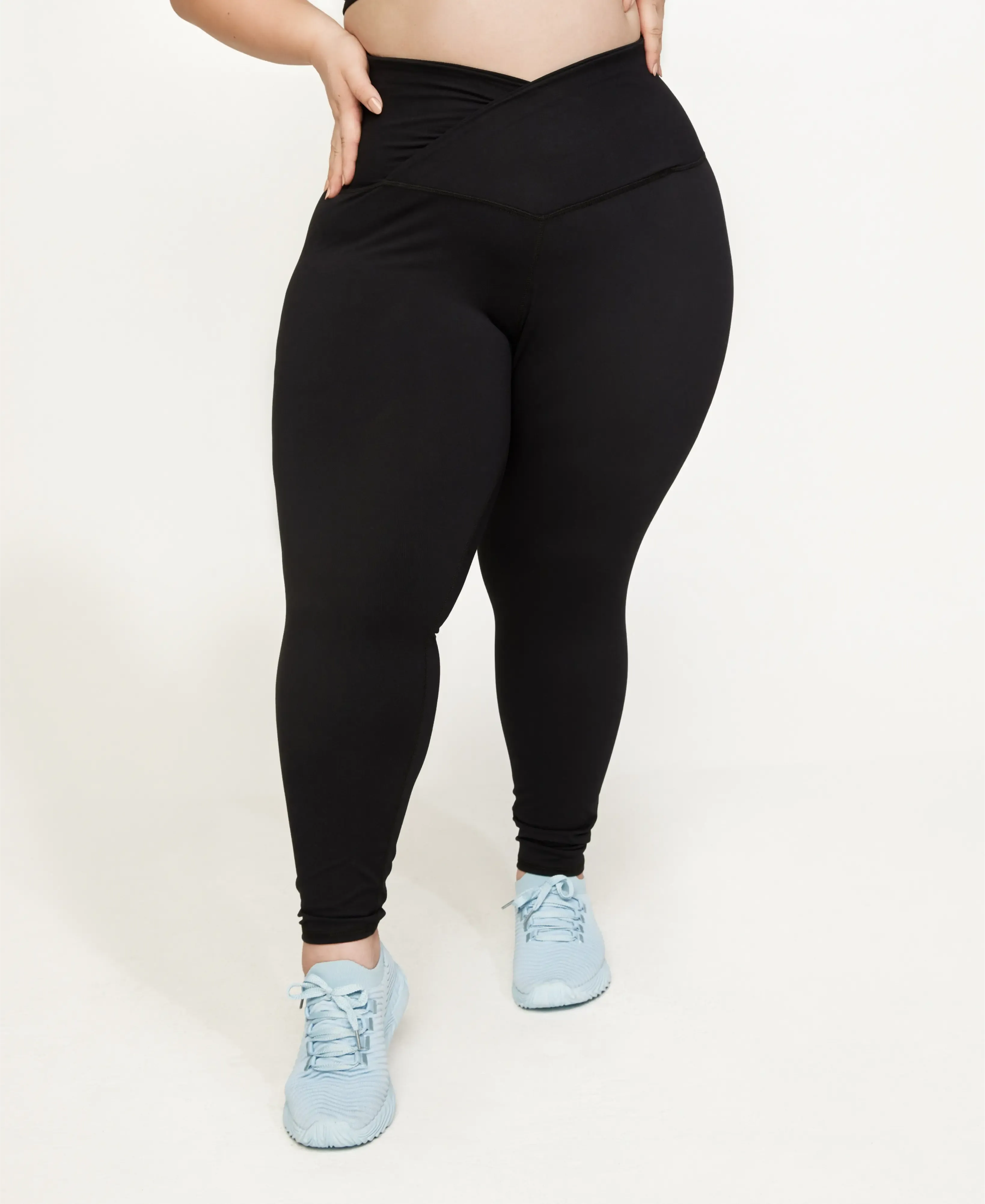 Body Shaping V-Legging