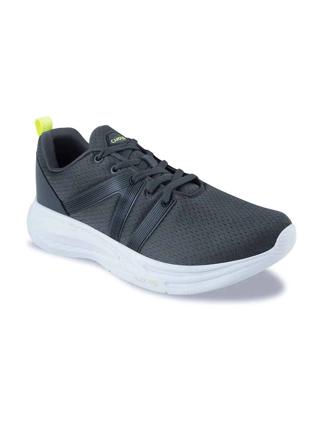 BOSCO Grey Men's Sports Shoes