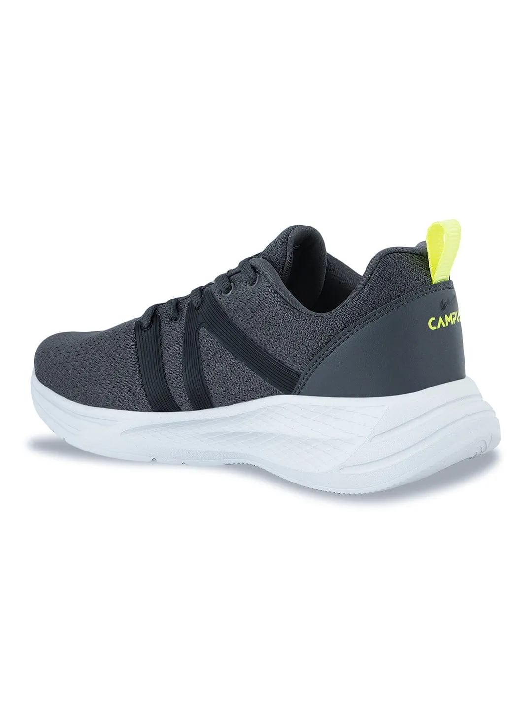 BOSCO Grey Men's Sports Shoes