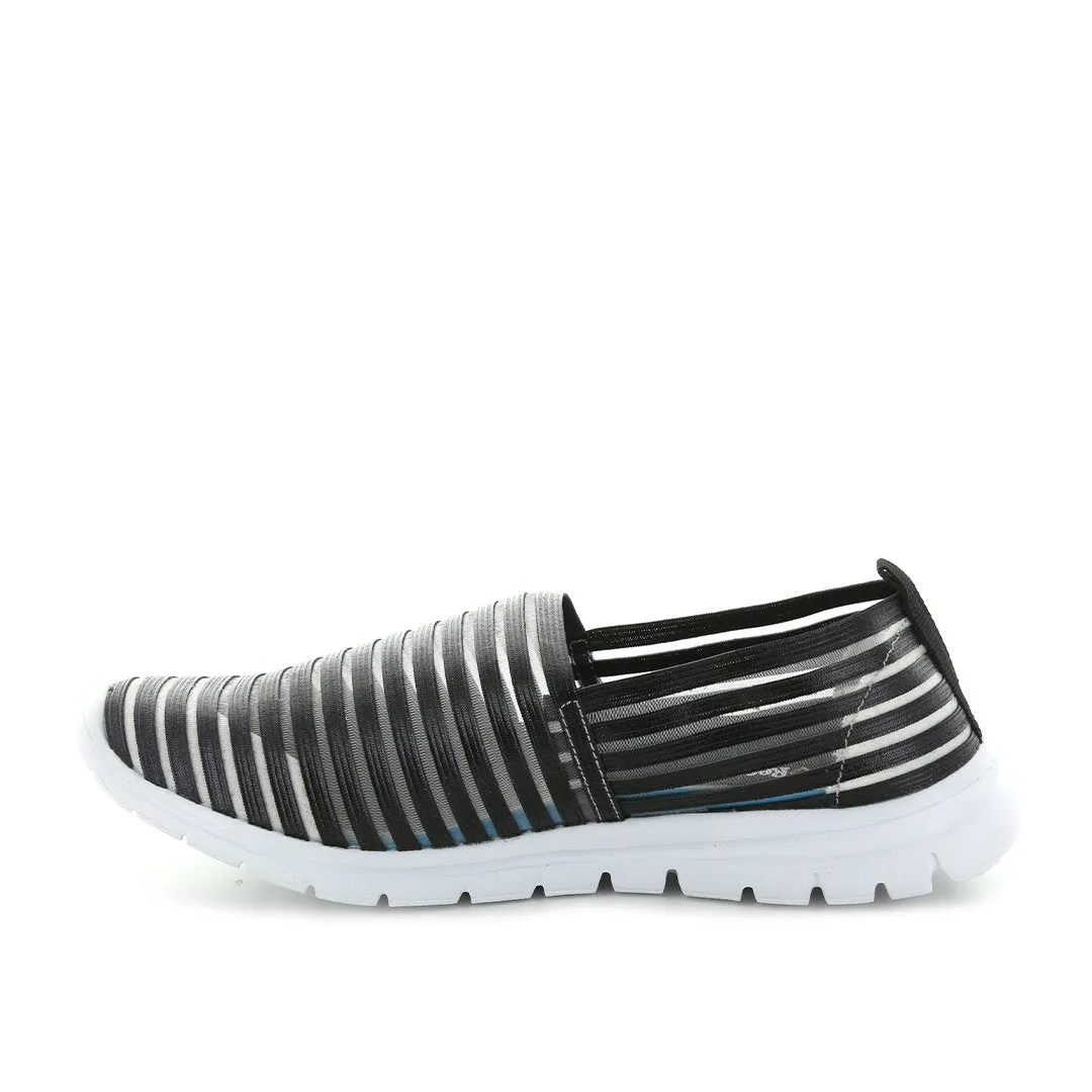 CC RESORTS NILE BLACK METALLIC