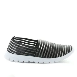 CC RESORTS NILE BLACK METALLIC