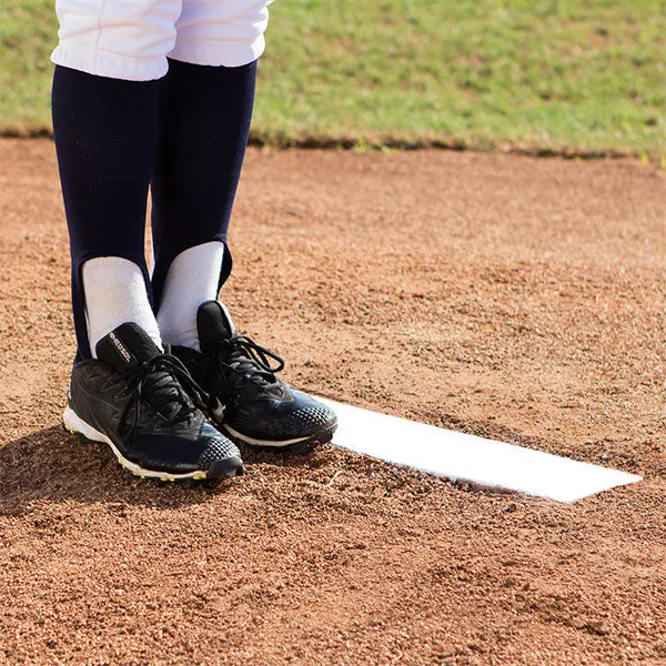 Champion Sports Official Size Pitcher'S Plate
