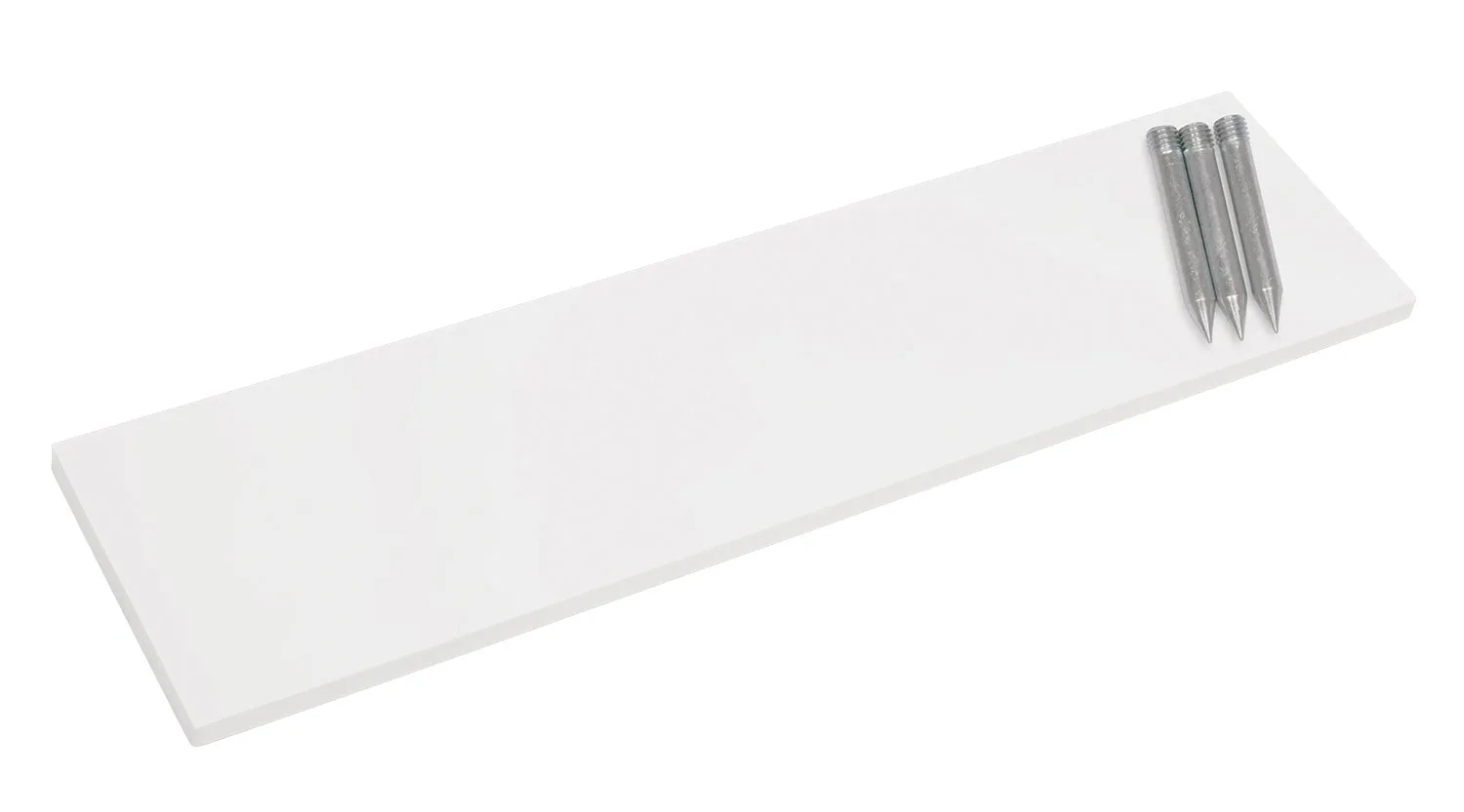 Champion Sports Official Size Pitcher's Plate