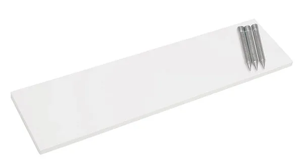 Champion Sports Official Size Pitcher'S Plate