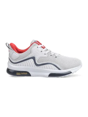 CHARM Grey Kid's Sports Shoes