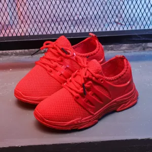 Children Sneakers Child Sneakers Running Mesh Shoes