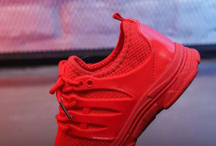 Children Sneakers Child Sneakers Running Mesh Shoes