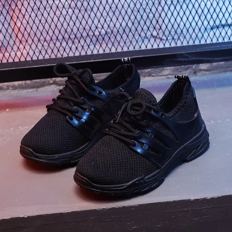 Children Sneakers Child Sneakers Running Mesh Shoes