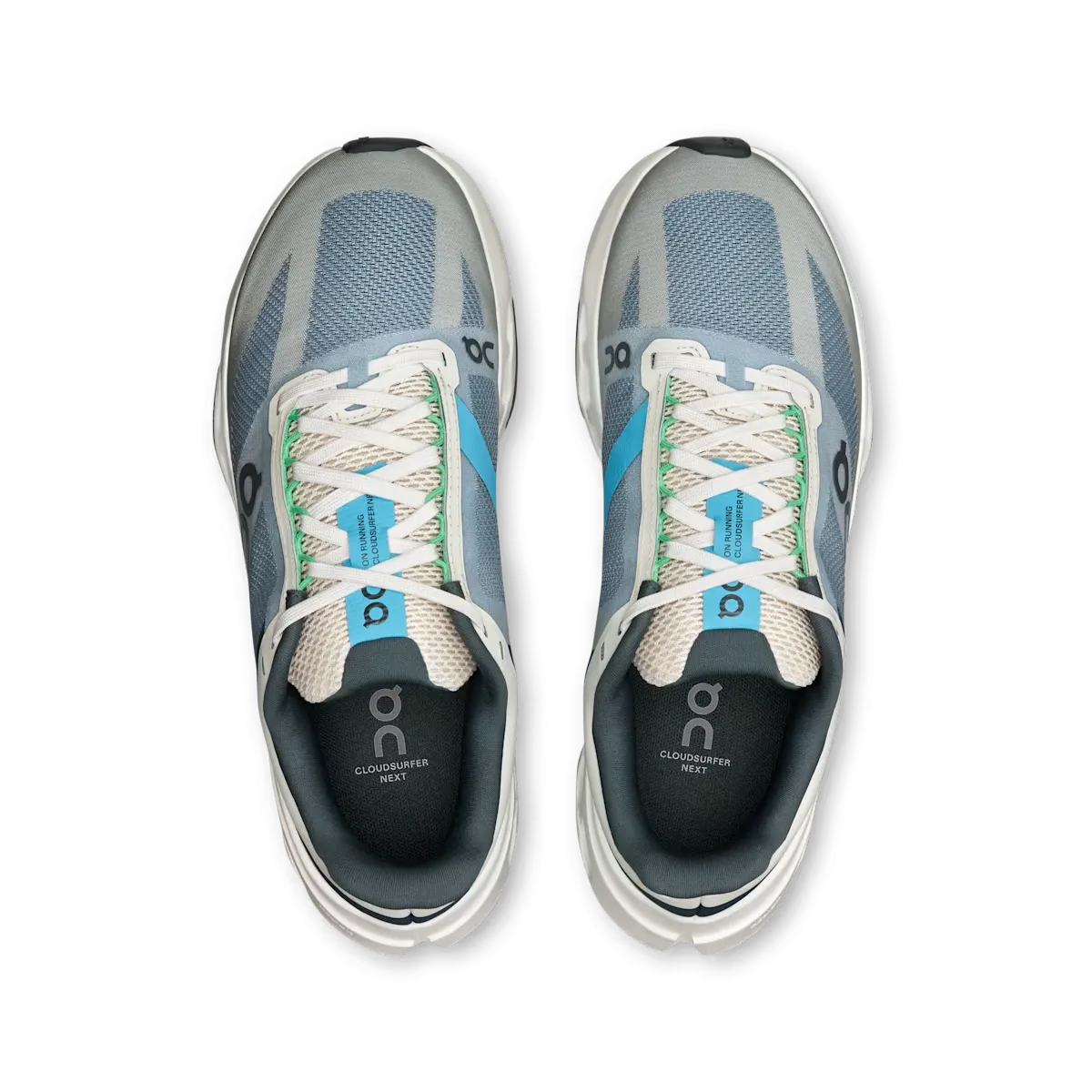 Cloudsurfer Next 1 W | Niagara/White