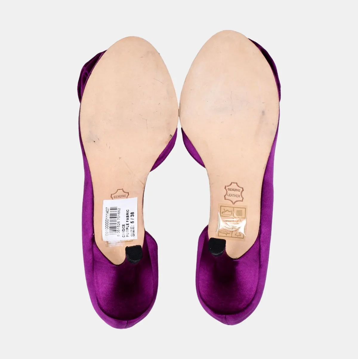 Coast Heels