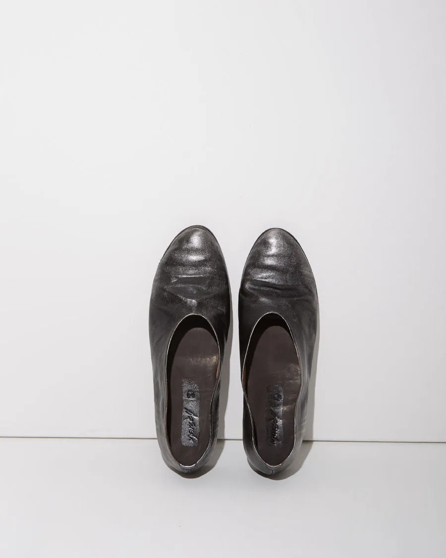 Coltellaccio Metallic Slipper