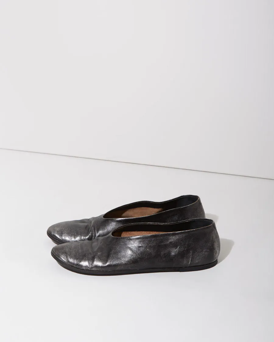 Coltellaccio Metallic Slipper