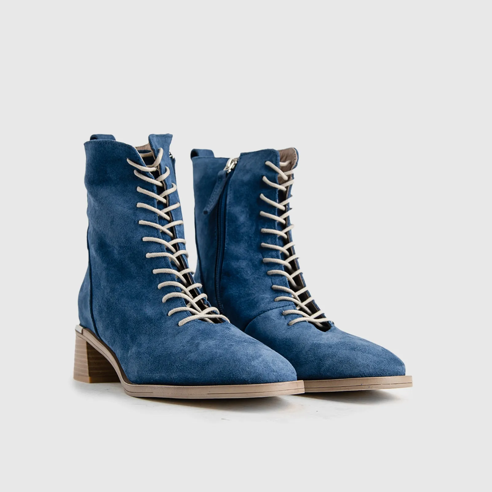 Comfort Casual Boots - 88112-2