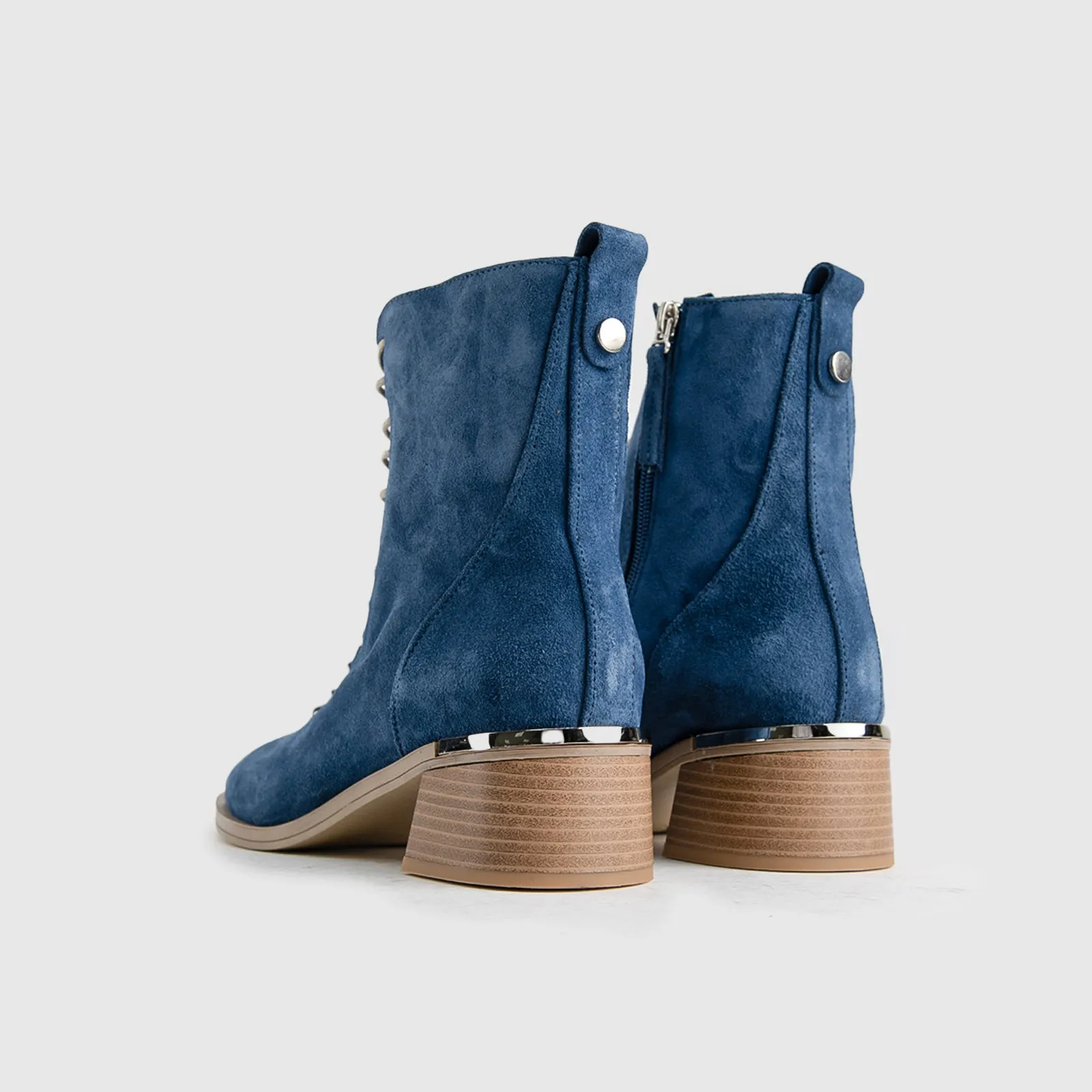 Comfort Casual Boots - 88112-2