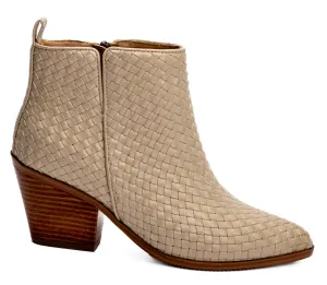 Corkys Come And Get It Gold Metallic Bootie
