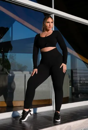 Corset Legging